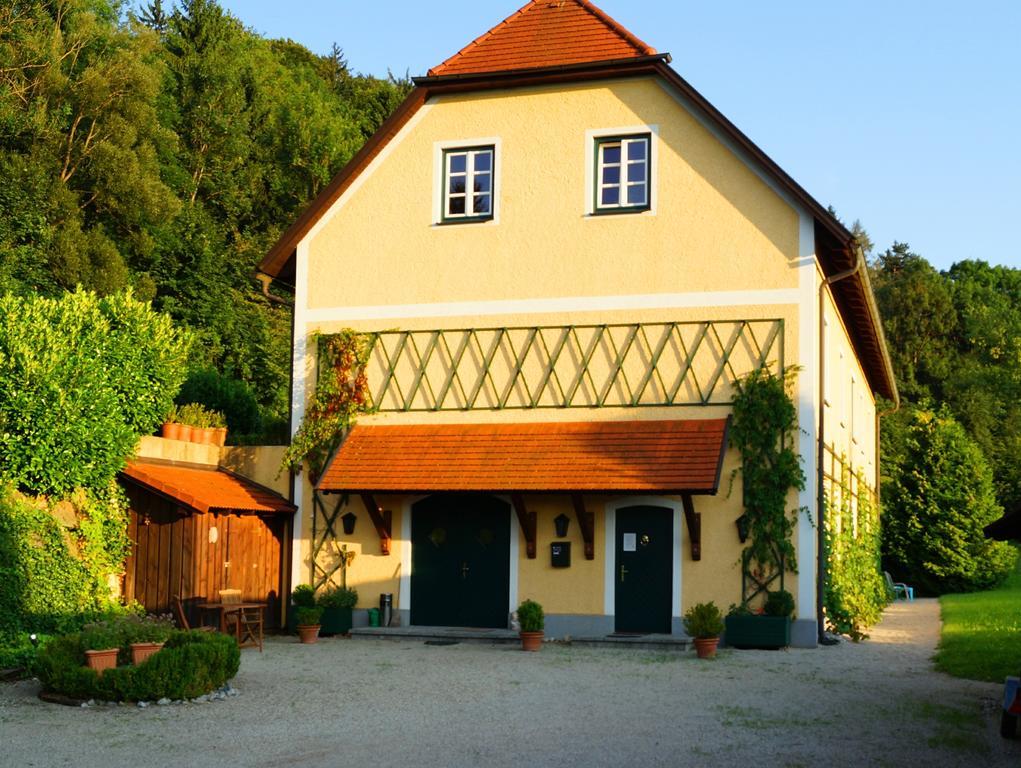 Wald  Pyhra - Urlaub Im Elsbeerland 아파트 외부 사진
