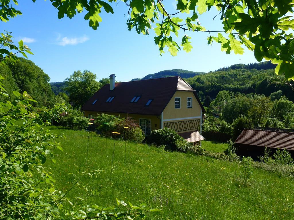 Wald  Pyhra - Urlaub Im Elsbeerland 아파트 외부 사진
